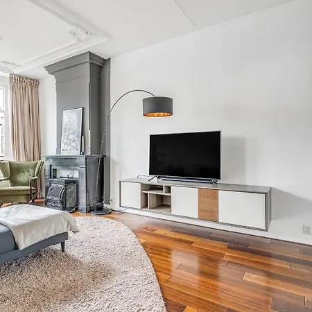 Penthouse Luxury Center Apartament