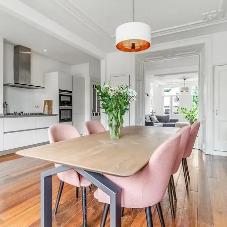 Penthouse Luxury Center Apartament Amsterdam