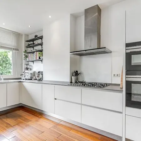 Apartment Penthouse Luxury Center Amsterdam